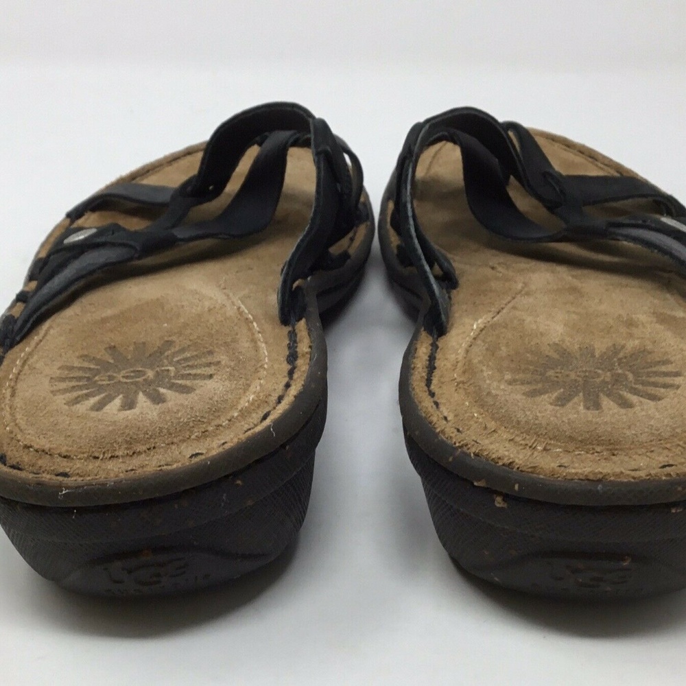 UGG Australia~Sandals~Lanni~Thong~Leather~1000608~ - Picture 5 of 8
